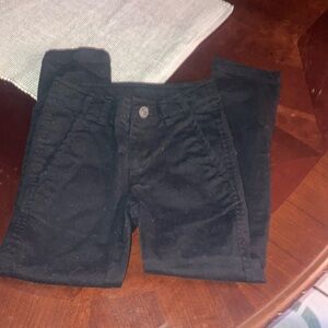 Kids Arizona black pants